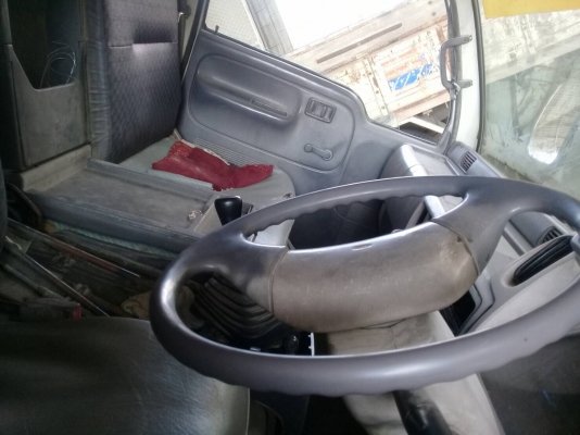 ขาย.ราคาเบาๆ 395,000บ.รถเดิมๆ หกล้อ นิสัน MKA121G FD46-130แรง ปี40 ดั้ม.สามมิต 5คิว รถห้าง สภาพเดิมๆสวยไม่เคยทำสีหัวบางพายในครบ พร้อมใช้งาน เล่ม,ทะเบียนพร้อมโอน