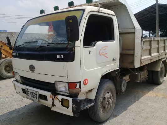 ขาย.ราคาเบาๆ 395,000บ.รถเดิมๆ หกล้อ นิสัน MKA121G FD46-130แรง ปี40 ดั้ม.สามมิต 5คิว รถห้าง สภาพเดิมๆสวยไม่เคยทำสีหัวบางพายในครบ พร้อมใช้งาน เล่ม,ทะเบียนพร้อมโอน