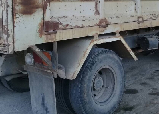 ขาย.ราคาเบาๆ 395,000บ.รถเดิมๆ หกล้อ นิสัน MKA121G FD46-130แรง ปี40 ดั้ม.สามมิต 5คิว รถห้าง สภาพเดิมๆสวยไม่เคยทำสีหัวบางพายในครบ พร้อมใช้งาน เล่ม,ทะเบียนพร้อมโอน