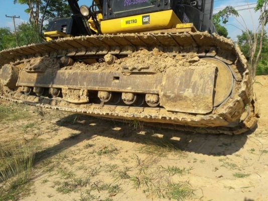 CAT 318 D CAT 318 D