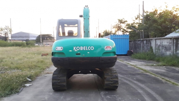 ขายรถแบ็คโฮ sk60 เก่าญี่ปุ่น ขายรถแบ็คโฮ sk60 เก่าญี่ปุ่น