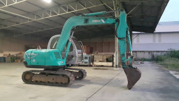 ขายรถแบ็คโฮ sk60 เก่าญี่ปุ่น ขายรถแบ็คโฮ sk60 เก่าญี่ปุ่น