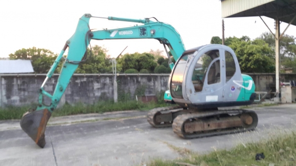 ขายรถแบ็คโฮ sk60 เก่าญี่ปุ่น ขายรถแบ็คโฮ sk60 เก่าญี่ปุ่น