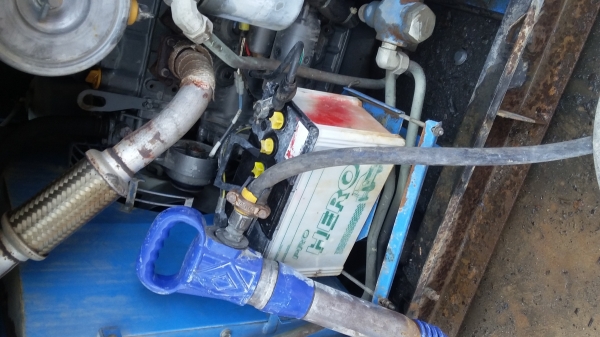 ขายปั๊มลม พร้องหัวแย๊ก2อัน