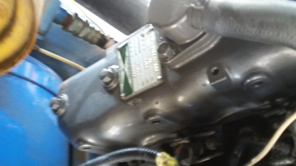 ขายปั๊มลม พร้องหัวแย๊ก2อัน