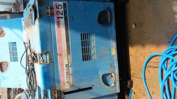 ขายปั๊มลม พร้องหัวแย๊ก2อัน