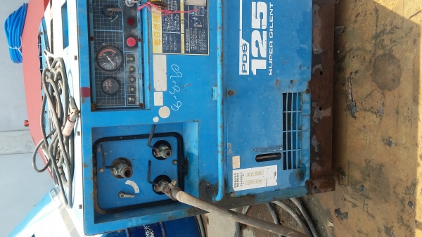 ขายปั๊มลม พร้องหัวแย๊ก2อัน