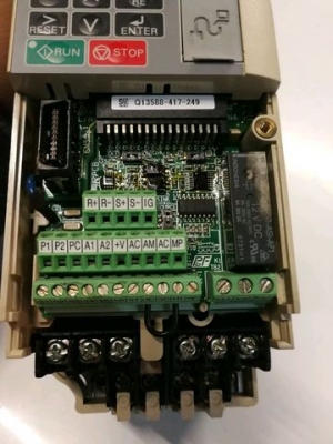 อินเวอร์เตอร์1แรง220vออก3เฟส