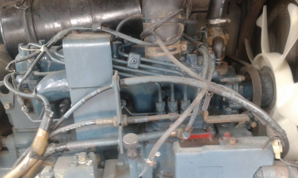 ต้องการขายรถขุดยี่ห้อKUBOTA-KH-040 รถนอกนำเข้าจากญี่ปุ่น