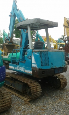 ต้องการขายรถขุดยี่ห้อKUBOTA-KH-040 รถนอกนำเข้าจากญี่ปุ่น