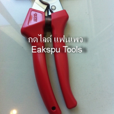กรรไกรตัดกิ่ง ARS รุ่น 120EU Made in Japan (ปากนกแก้ว)