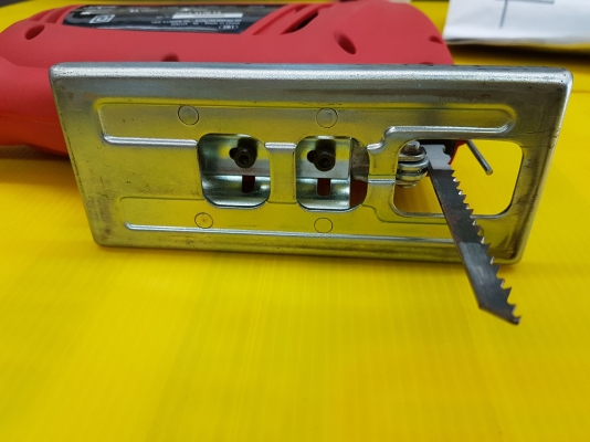 เลื่อยจิ๊กซอว์ 400w SKIL Jig Saw 4170 (400W.) ปรับรอบได้ มือสอง สภาพใหม่ เลื่อยจิ๊กซอว์ 400w SKIL Jig Saw 4170 (400W.) ปรับรอบได้ มือสอง สภาพใหม่