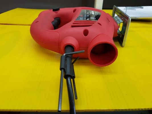 เลื่อยจิ๊กซอว์ 400w SKIL Jig Saw 4170 (400W.) ปรับรอบได้ มือสอง สภาพใหม่