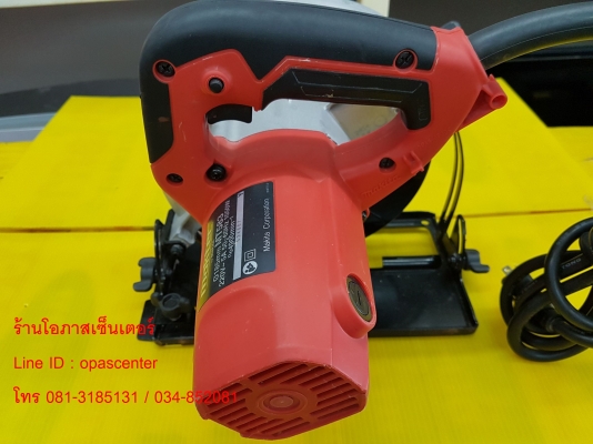 เลื่อยวงเดือน 7 นิ้ว MAKTEC รุ่น MT583 ของแท้ สภาพใหม่