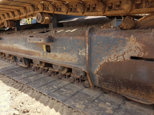 ขายด่วน!! KOBELCO SK200-8 SUPER X สภาพสวยค่ะ