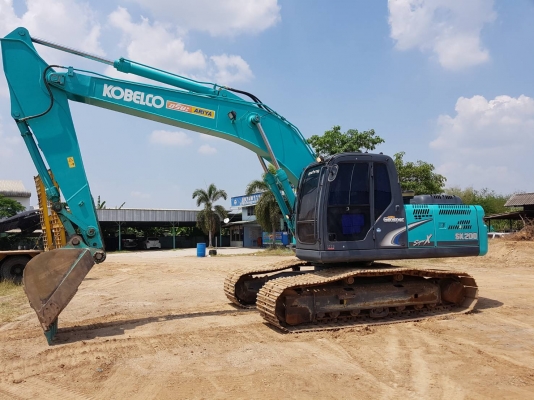 ขายด่วน!! KOBELCO SK200-8 SUPER X สภาพสวยค่ะ