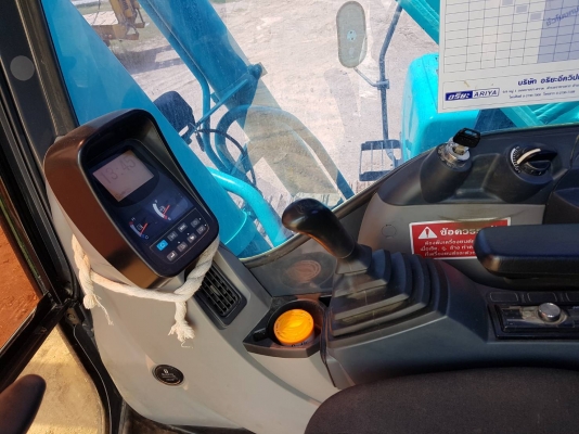 ขายด่วน!! KOBELCO SK200-8 SUPER X สภาพสวยค่ะ