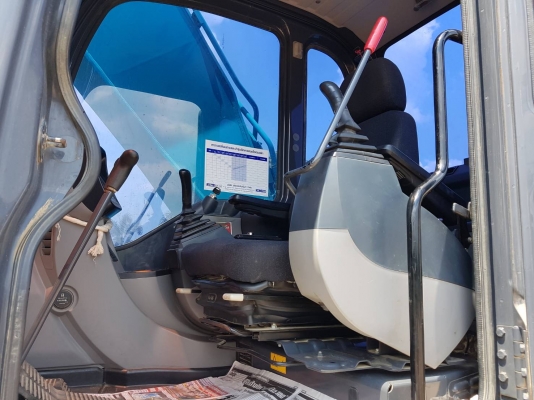 ขายด่วน!! KOBELCO SK200-8 SUPER X สภาพสวยค่ะ