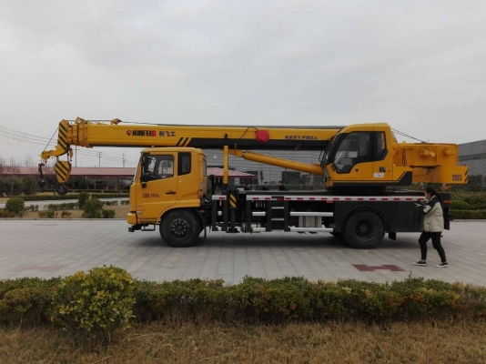 ขาย เครน 16ตัน ของใหม่ ราคาพิเศษ