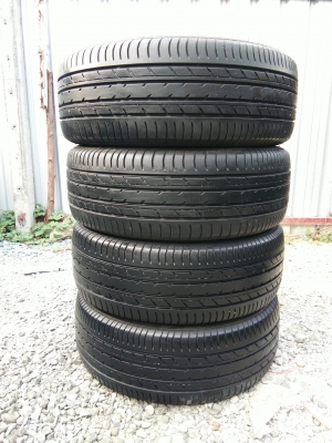 ขายยาง 205/55R16 YOKOHAMA ปี16 ดอกยางเต็มหนาสดเท่ากัน ชุดละ 3200 บาท ขายยาง 205/55R16 YOKOHAMA ปี16 ดอกยางเต็มหนาสดเท่ากัน ชุดละ 3200 บาท
