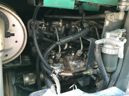 ขายแบคโฮIHI PC30พิมพ์นิยมเก่านอก100\%PC30(ปั้มนิ้ว)(คอนโทลน้ำมัน)แน่นๆ เดิมจากญี่ปุ่น ทำงานสมบูรณ์ทุกระบบ รับรองไม่ผิดหวัง 285,000 เท่านั้น!!