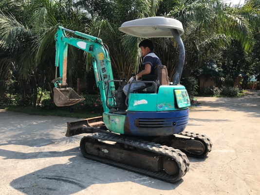 ขายแบคโฮIHI PC30พิมพ์นิยมเก่านอก100\%PC30(ปั้มนิ้ว)(คอนโทลน้ำมัน)แน่นๆ เดิมจากญี่ปุ่น ทำงานสมบูรณ์ทุกระบบ รับรองไม่ผิดหวัง 285,000 เท่านั้น!!