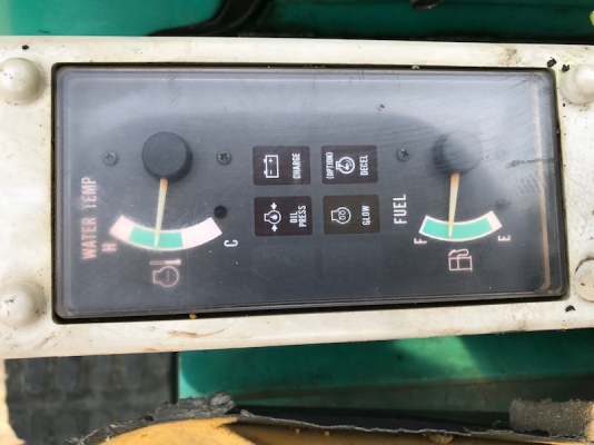 ขายแบคโฮIHI PC30พิมพ์นิยมเก่านอก100\%PC30(ปั้มนิ้ว)(คอนโทลน้ำมัน)แน่นๆ เดิมจากญี่ปุ่น ทำงานสมบูรณ์ทุกระบบ รับรองไม่ผิดหวัง 285,000 เท่านั้น!!