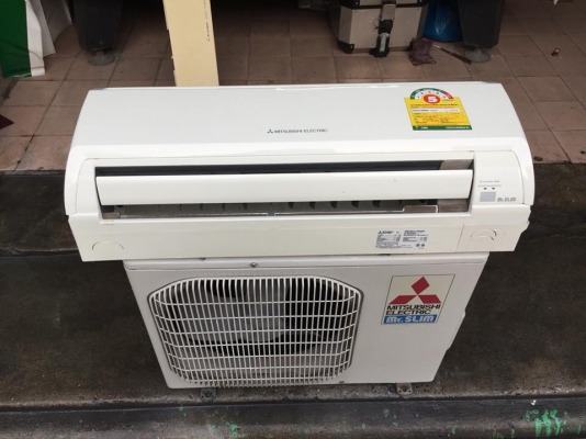 **** ขายแอร์ Mitsubishi 9000 BTU สภาพสวย ****