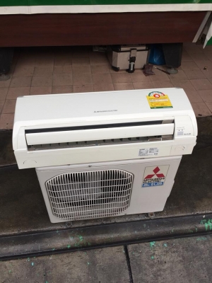 **** ขายแอร์ Mitsubishi 9000 BTU สภาพสวย ****