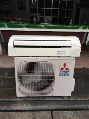 **** ขายแอร์ Mitsubishi 9000 BTU สภาพสวย ****