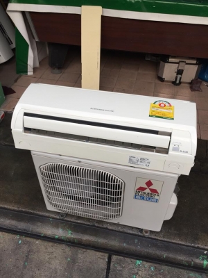 **** ขายแอร์ Mitsubishi 9000 BTU สภาพสวย ****