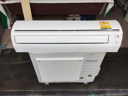 **** ขายแอร์ DAIKIN 18000 BTU สภาพสวย ****
