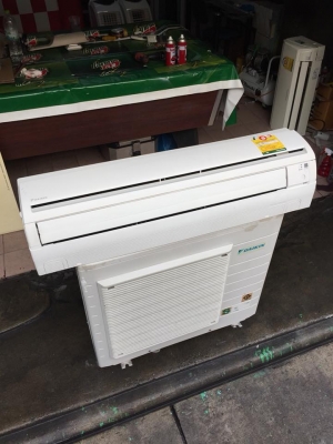 **** ขายแอร์ DAIKIN 18000 BTU สภาพสวย ****
