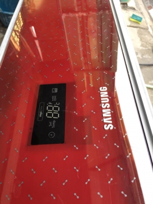 **** ขายแอร์ Samsung 9000 BTU ตัวหน้าหลุยส์ สภาพสวย ****