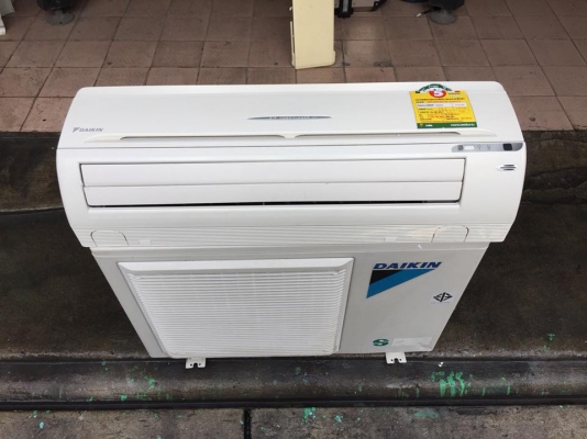 **** ขายแอร์ DAIKIN 12500 BTU สภาพสวย ****
