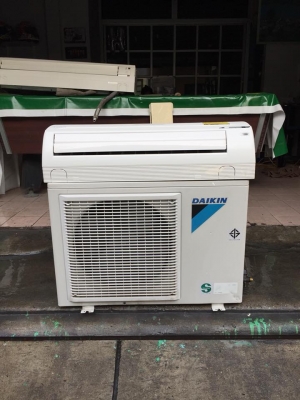 **** ขายแอร์ DAIKIN 12500 BTU สภาพสวย ****