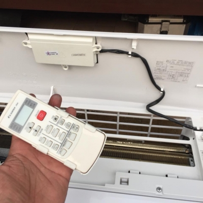 **** ขายคอยเย็น econo air 18000 BTU สภาพสวย ****