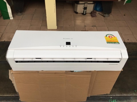 **** ขายคอยเย็น econo air 18000 BTU สภาพสวย ****