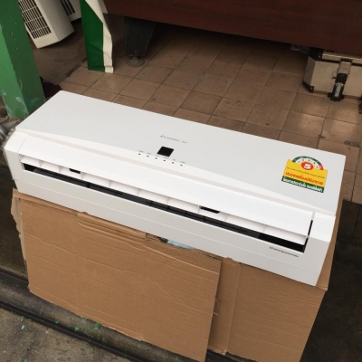 **** ขายคอยเย็น econo air 18000 BTU สภาพสวย ****