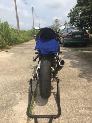 Yamaha‼️ขาย r3 movistar 2016 รถมือเดียวแต่งล้นสภาพนางฟ้า เงินสดลดเยอะจัดไฟแนนได้ครับผม