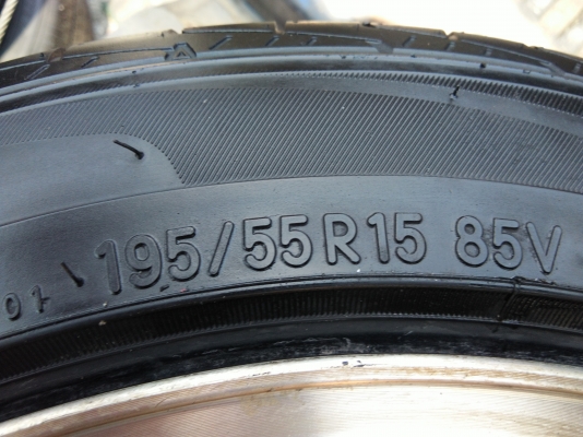 ขายแม็กTE37 4รู100 ขอบ15 หน้า7 หลัง8 นิ้ว พร้อมยาง195/55R15 TOYO ปี15 ดอกยางหนาสดทุกเส้น ชุดละ 6800 ขายแม็กTE37 4รู100 ขอบ15 หน้า7 หลัง8 นิ้ว พร้อมยาง195/55R15 TOYO ปี15 ดอกยางหนาสดทุกเส้น ชุดละ 6800