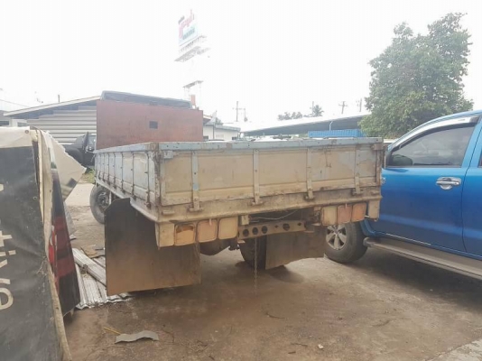 ISUZU NKR 120 4HF 1 ปี40 รถห้างแท้ เครื่องพัง คัสซีสวย หัวเก๋งดี กะบะดี เอกสารพร้อมโอน