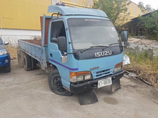 ISUZU NKR 120 4HF 1 ปี40 รถห้างแท้ เครื่องพัง คัสซีสวย หัวเก๋งดี กะบะดี เอกสารพร้อมโอน ISUZU NKR 120 4HF 1 ปี40 รถห้างแท้ เครื่องพัง คัสซีสวย หัวเก๋งดี กะบะดี เอกสารพร้อมโอน