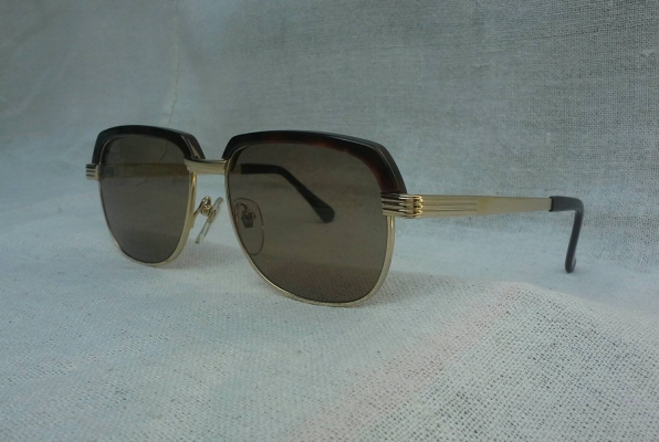 แว่นตาเจแปนิชแฮนด์เมด - คลับมาสเตอร์ วินเทจยุค '90s ซุปเปอร์เก่าเก็บ ! Vintage B - 17 handmade แว่นตาเจแปนิชแฮนด์เมด - คลับมาสเตอร์ วินเทจยุค '90s ซุปเปอร์เก่าเก็บ ! Vintage B - 17 handmade