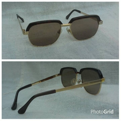 แว่นตาเจแปนิชแฮนด์เมด - คลับมาสเตอร์ วินเทจยุค '90s ซุปเปอร์เก่าเก็บ ! Vintage B - 17 handmade แว่นตาเจแปนิชแฮนด์เมด - คลับมาสเตอร์ วินเทจยุค '90s ซุปเปอร์เก่าเก็บ ! Vintage B - 17 handmade