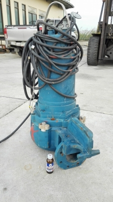 ปั้มไดโว่ยุโรปของใหม่ PXFLOW 20 HP 380V ท่อ 5”- 4” ดูดเลนปนทรายสิ่งปฎิกูลมูลสัตว์ ปั้มไดโว่ยุโรปของใหม่ PXFLOW 20 HP 380V ท่อ 5”- 4” ดูดเลนปนทรายสิ่งปฎิกูลมูลสัตว์