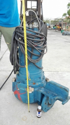 ปั้มไดโว่ยุโรปของใหม่ PXFLOW 20 HP 380V ท่อ 5”- 4” ดูดเลนปนทรายสิ่งปฎิกูลมูลสัตว์ ปั้มไดโว่ยุโรปของใหม่ PXFLOW 20 HP 380V ท่อ 5”- 4” ดูดเลนปนทรายสิ่งปฎิกูลมูลสัตว์