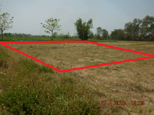 ขาย/แลกปิคอัป..ที่นา2งานโฉนดพร้อม30,0000สันกำแพงเชียงใหม่