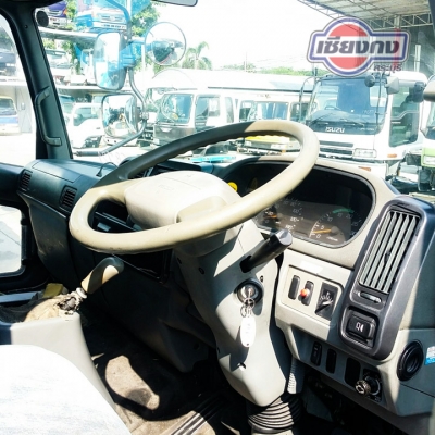 หัวเก๋ง FUSO 628 สีขาว สเป็ควางแทน 527 ได้เลยครับ