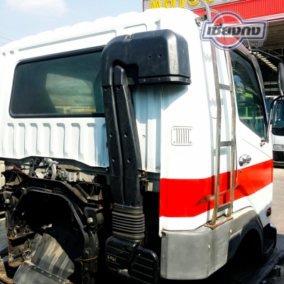 หัวเก๋ง FUSO 628 สีขาว สเป็ควางแทน 527 ได้เลยครับ
